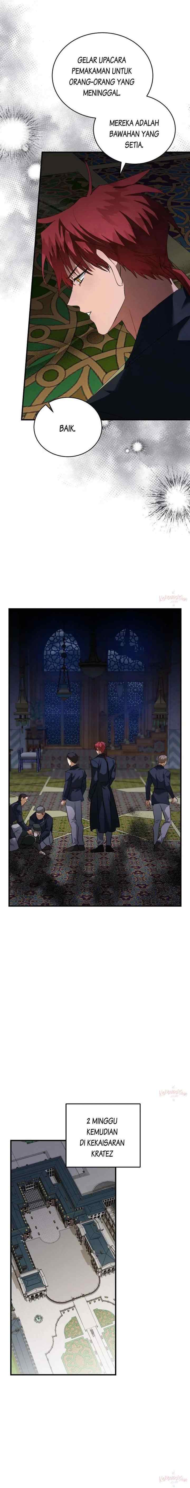 The Villainess Lives Twice chapter 171 halaman 15