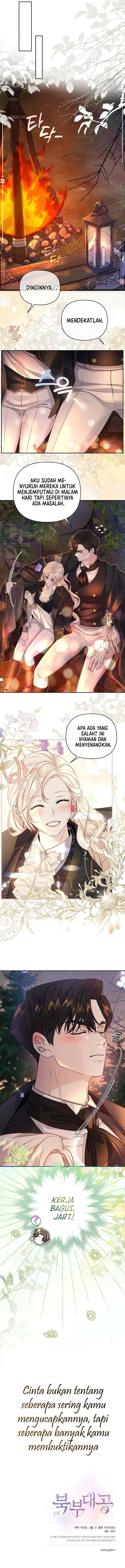 Grand Duke of the North chapter 13 halaman 20