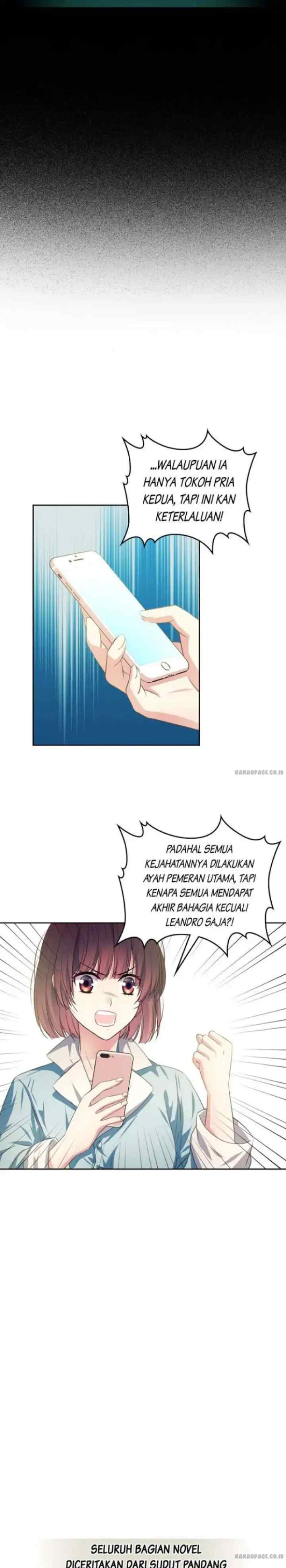 Sincerely: I Became a Duke's Maid chapter 20 halaman 8
