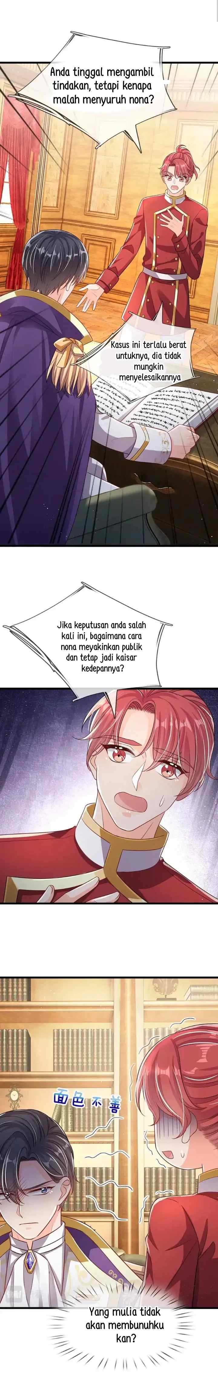 I, Queen Edith chapter 94 halaman 7