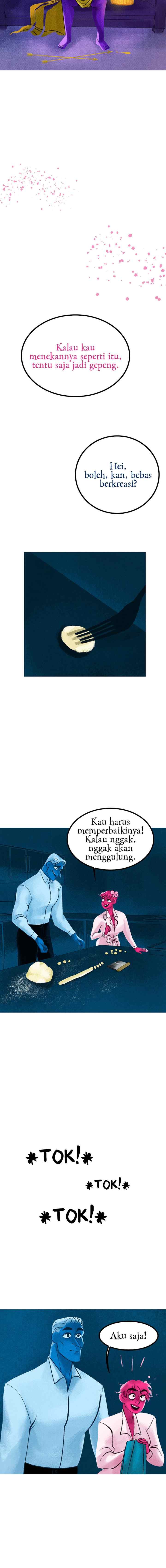 Lore Olympus chapter 172 halaman 6