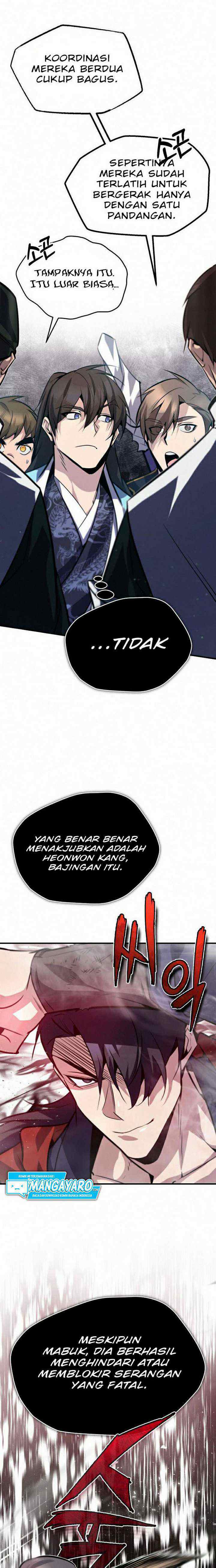 Number One Star Instructor Master Baek (One Hit Teacher, Master Baek) chapter 19.1 halaman 7