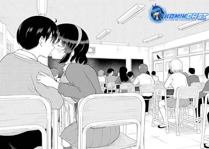 Meika-san Can't Conceal Her Emotions chapter 143 halaman 11