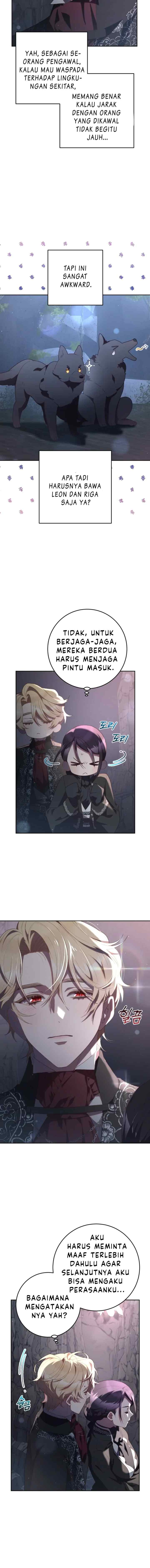 Crowning a Spoiled Prince chapter 72 halaman 5