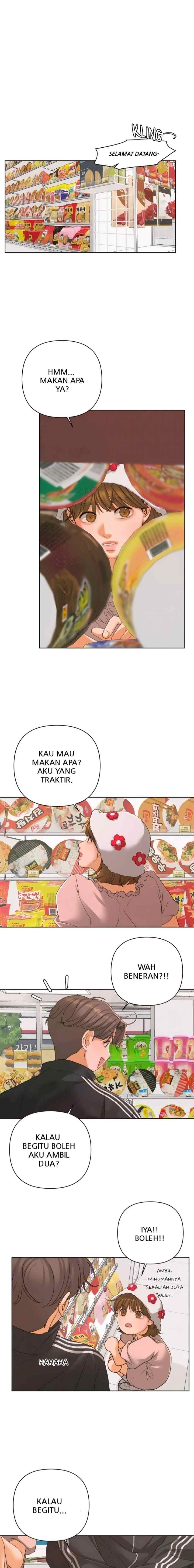 The Fox Club chapter 93 halaman 8