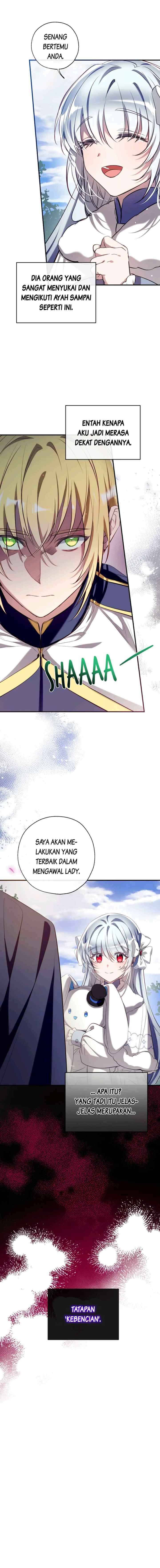 Family is Needed chapter 96 halaman 7