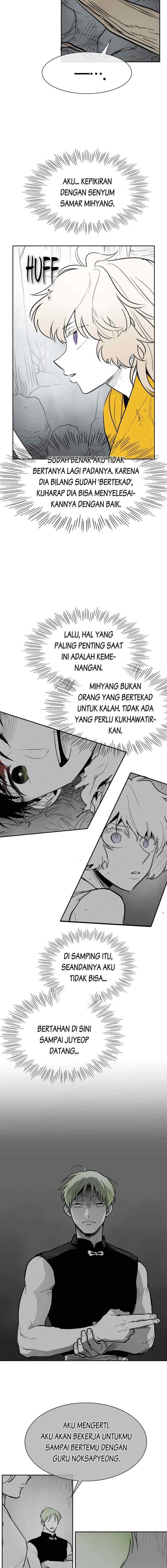 Ordinary Heroes chapter 241 halaman 7