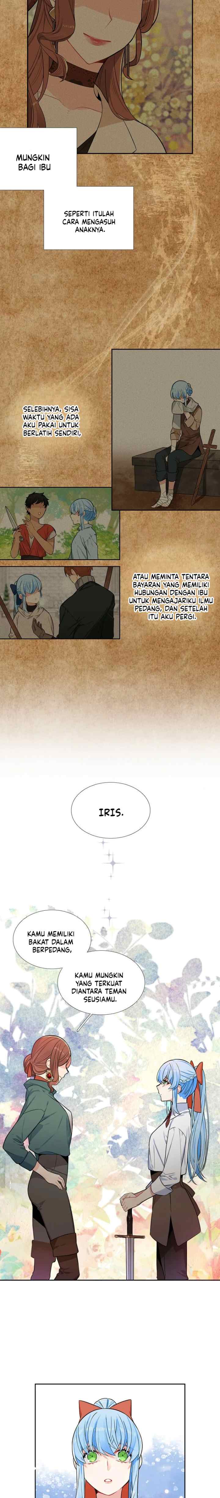Mistaken for a Wicked Woman! chapter 26 halaman 6