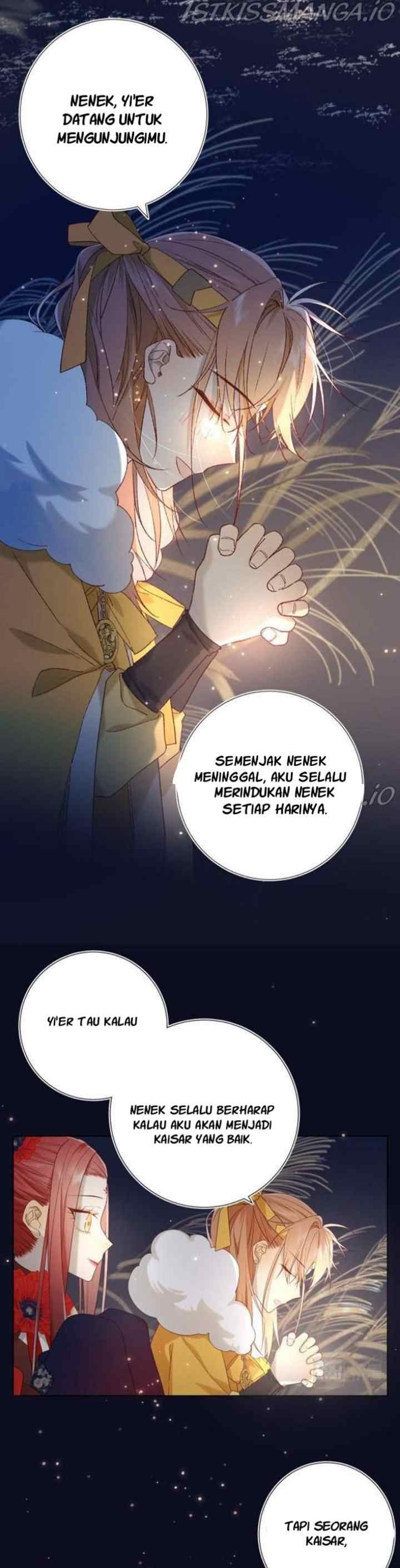 The Villainess Refuses to Flirt with the Male Lead chapter 34 halaman 12