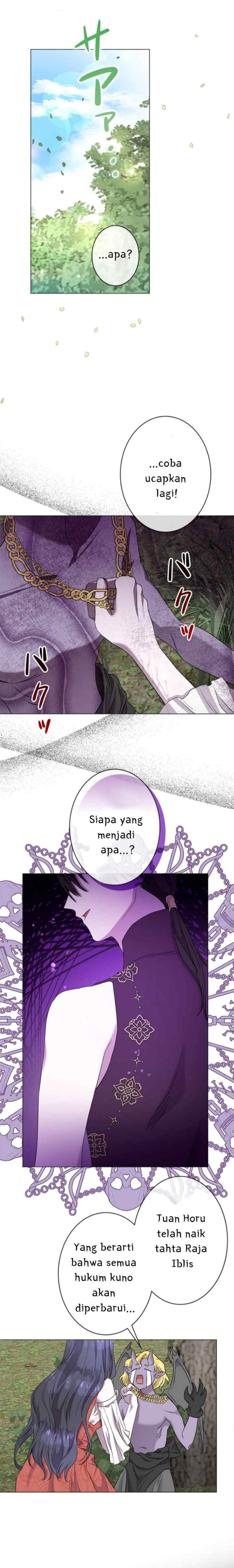 How a Villainess Survives as a Saint chapter 13 halaman 9
