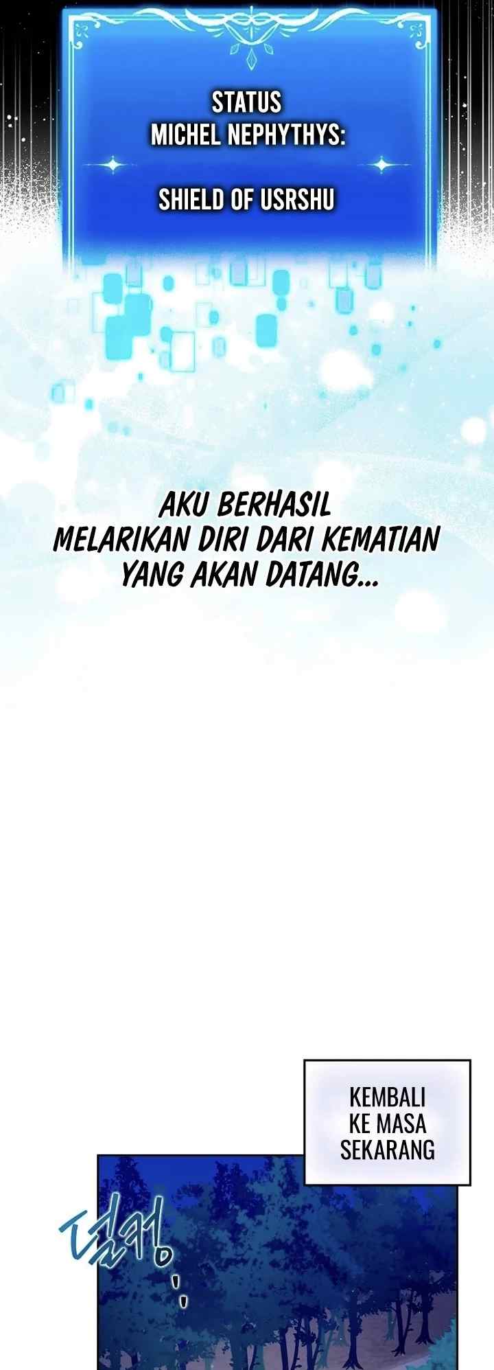 Time is Running out on the Status Window chapter 2 halaman 4
