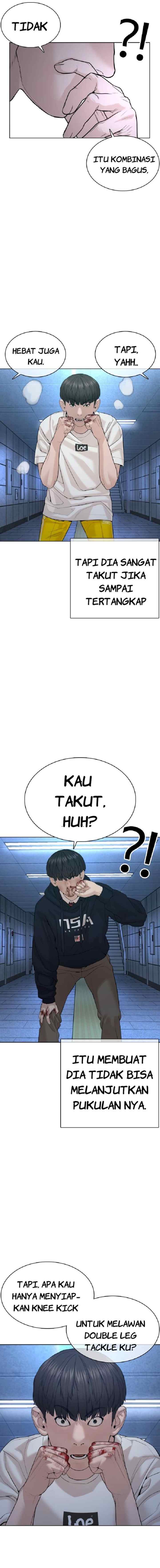 How to Fight chapter 71 halaman 10
