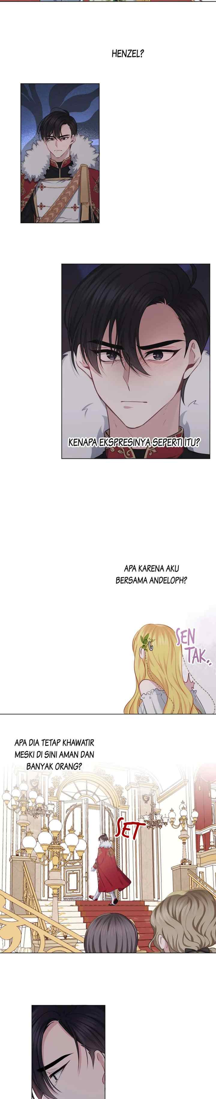 Follow The Bread Crumbs chapter 55 halaman 16