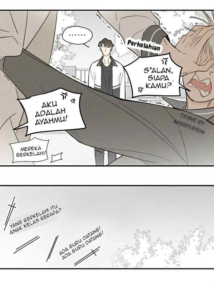 Salt Friend chapter 29 halaman 6