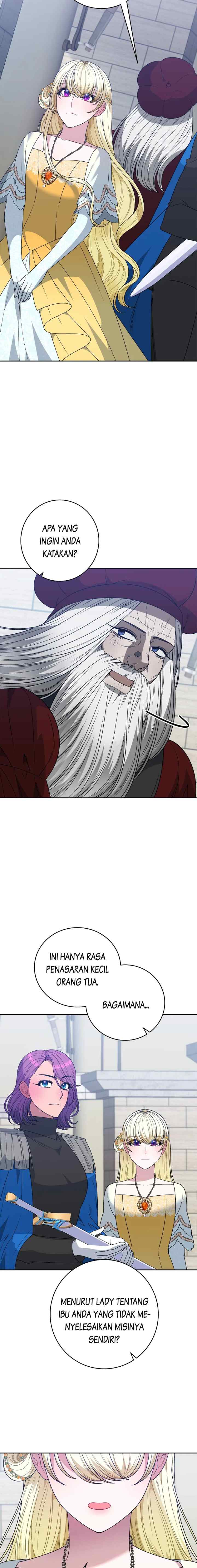 Everything's Coming Up Roses chapter 94 halaman 10