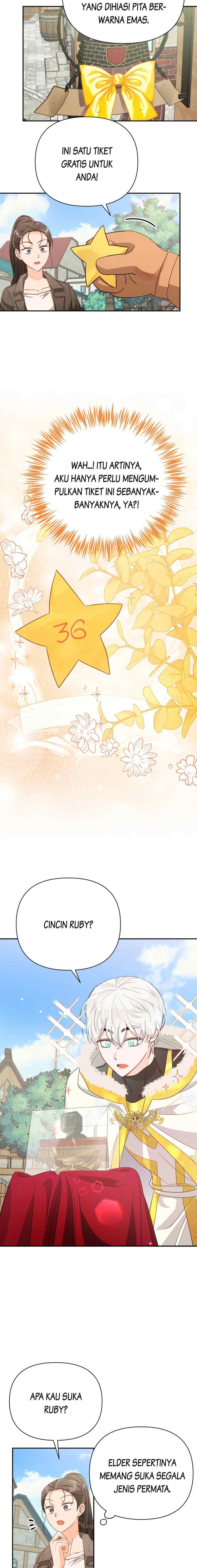 Terrarium Adventure chapter 17 halaman 9