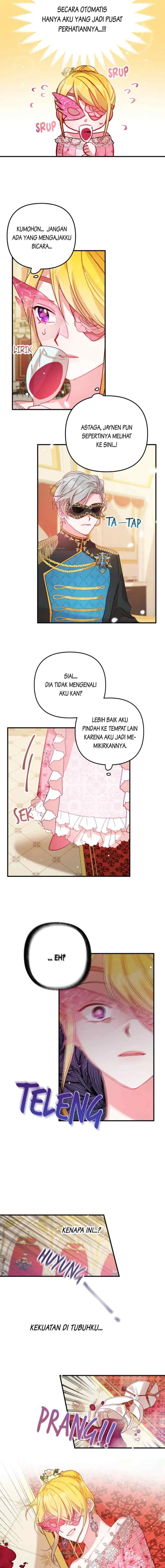 Preventing the Making of Tyrant chapter 12 halaman 11