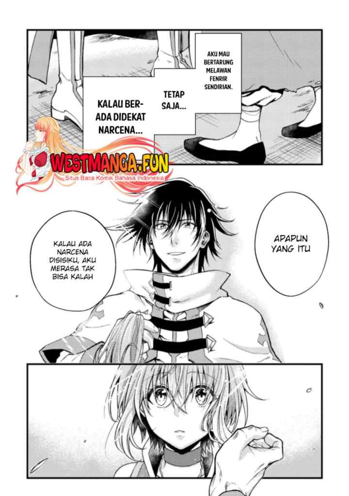 Party Kara Tsuihou Sareta Sono Chiyushi, Jitsuha Saikyou Nitsuki chapter 25.3 halaman 5