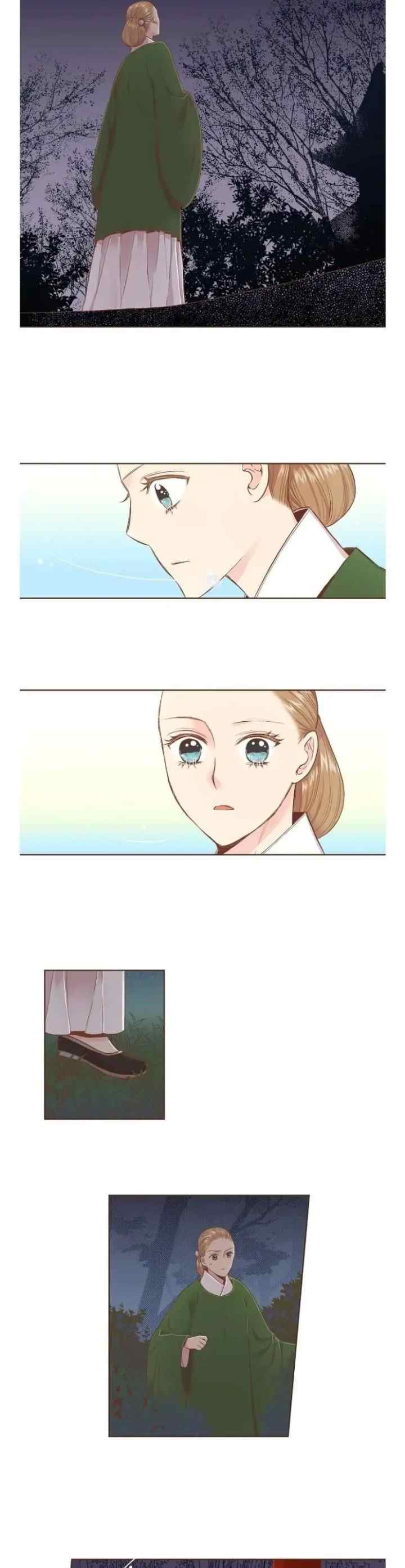 Snow Blossom chapter 110 halaman 4