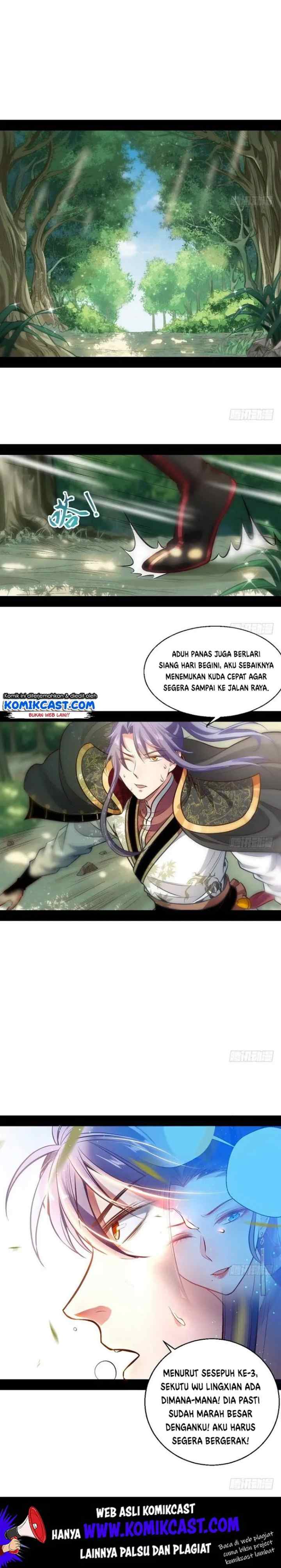 I'm An Evil God chapter 31 halaman 4