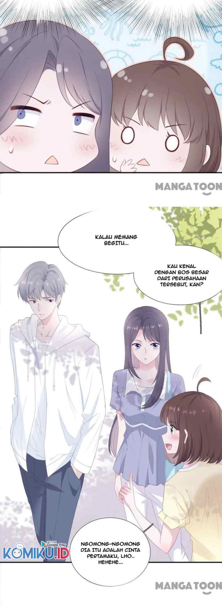 The Glutton Next Door chapter 22 halaman 5