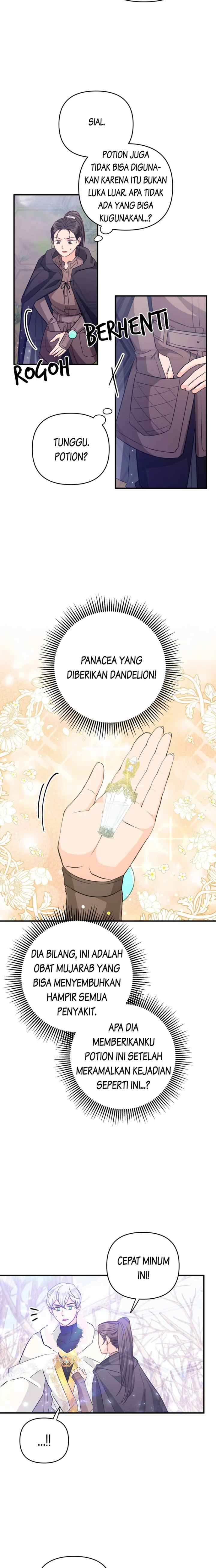 Terrarium Adventure chapter 45 halaman 5