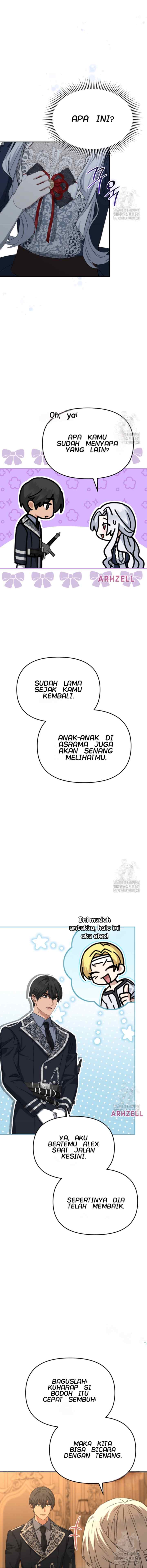 How To Survive as the Devil's Child chapter 60 halaman 14