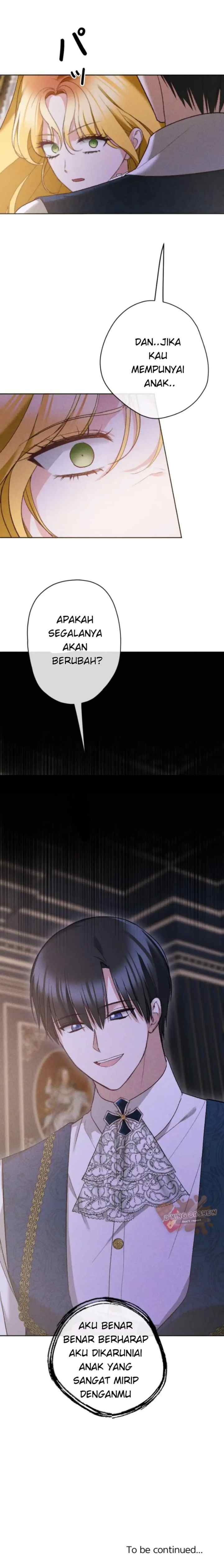 If You So Desire My Despair chapter 73 halaman 11