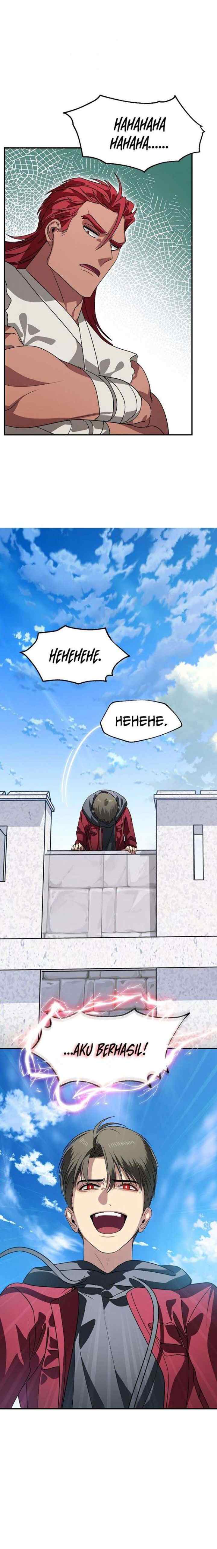 SSS-Class Suicide Hunter chapter 37 halaman 11