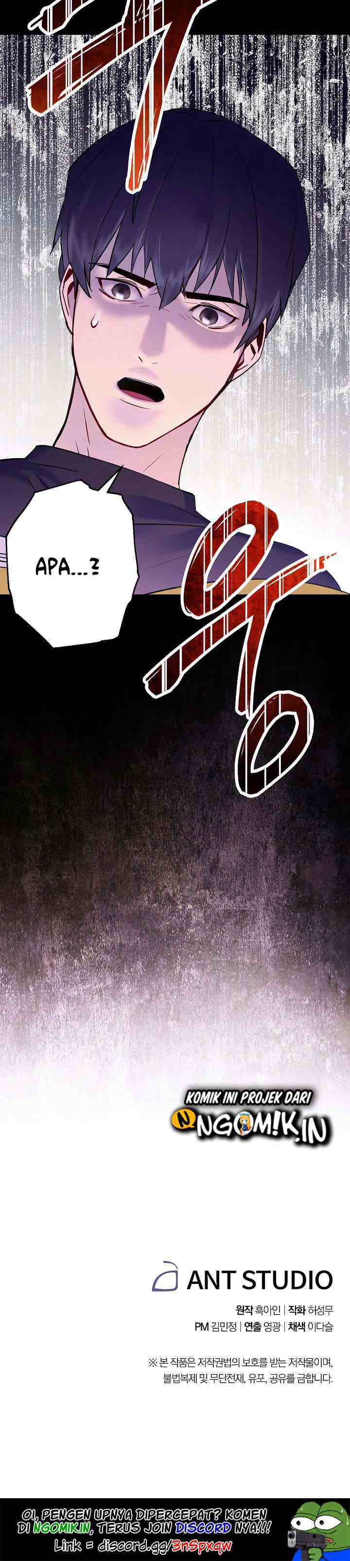 The Live chapter 1 halaman 14