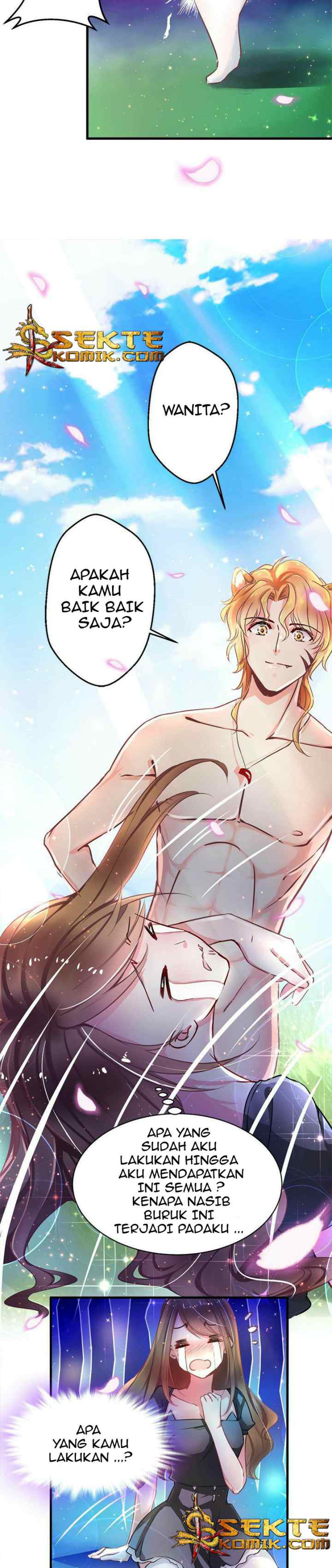 Beauty and the Beasts chapter 1 halaman 12
