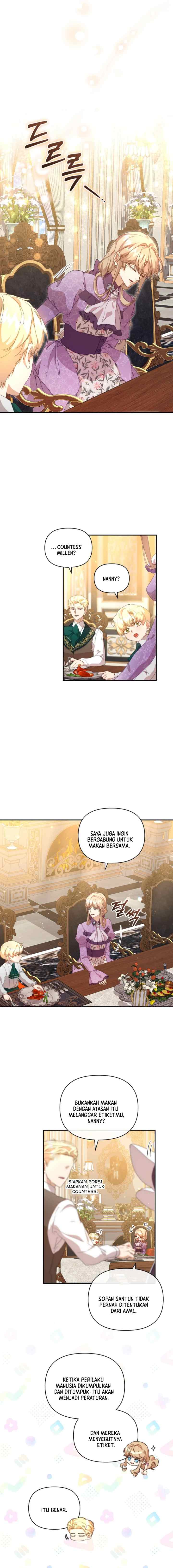 I Am The Terminally Ill Nanny of the Dark Male Lead chapter 9 halaman 14