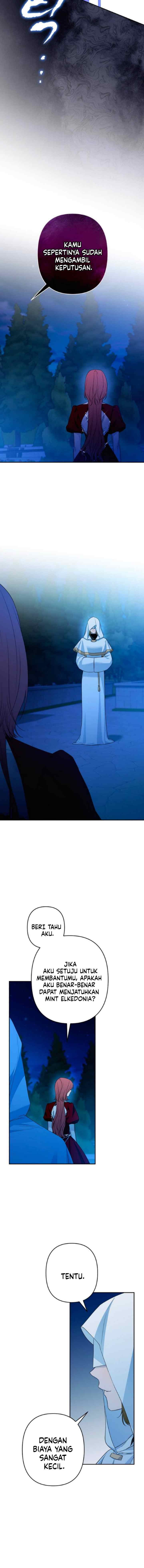 Little Princess Mint chapter 96 halaman 7