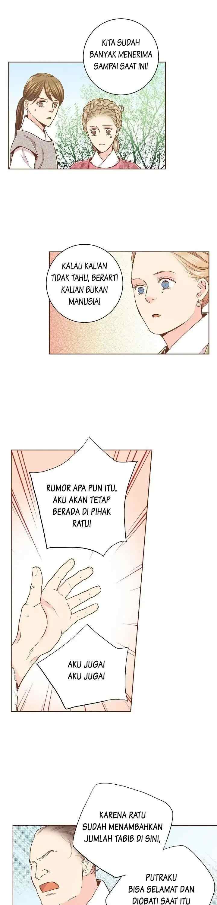 Snow Blossom chapter 149 halaman 10