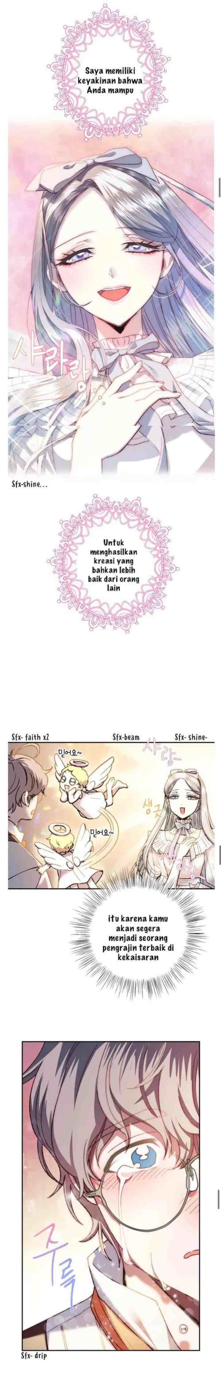 Father, I Don't Want to Get Married! chapter 8 halaman 8