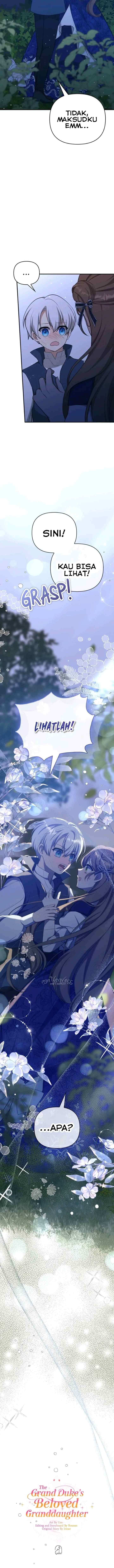 The Grand Duke's Beloved Granddaughter chapter 16 halaman 14