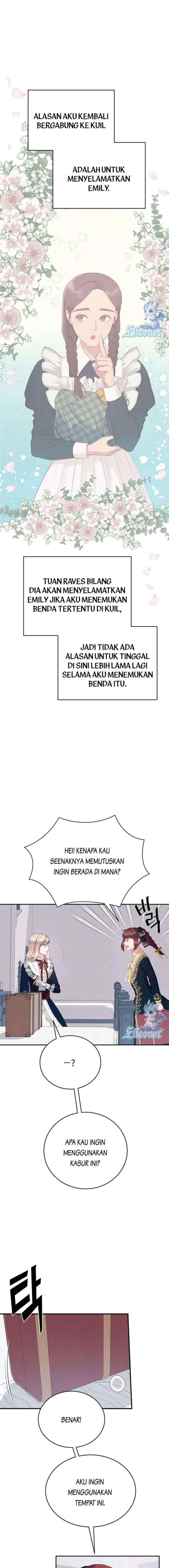 What Does That Evil Dragon Live For? chapter 42 halaman 9