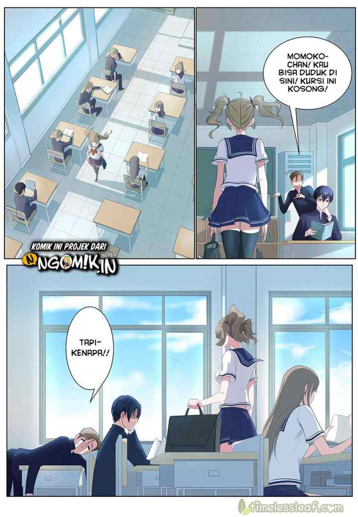 High School Taoist chapter 2 halaman 16