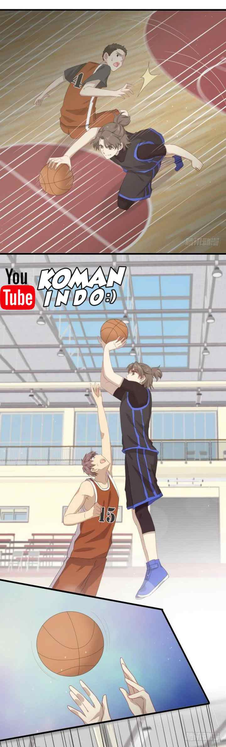 Immortal Swordsman in The Reverse World chapter 66 halaman 10