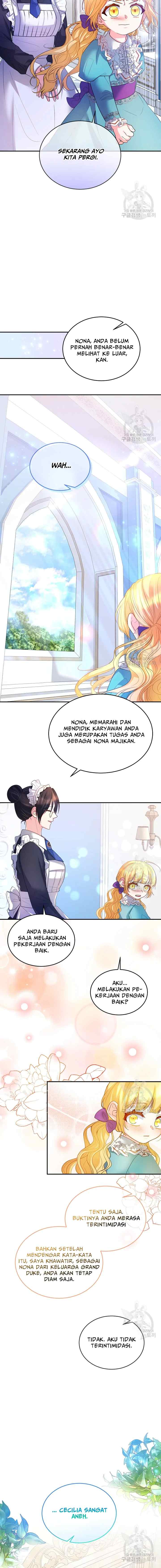 Successfully Snagging a Crazy Stepfather! chapter 7 halaman 13
