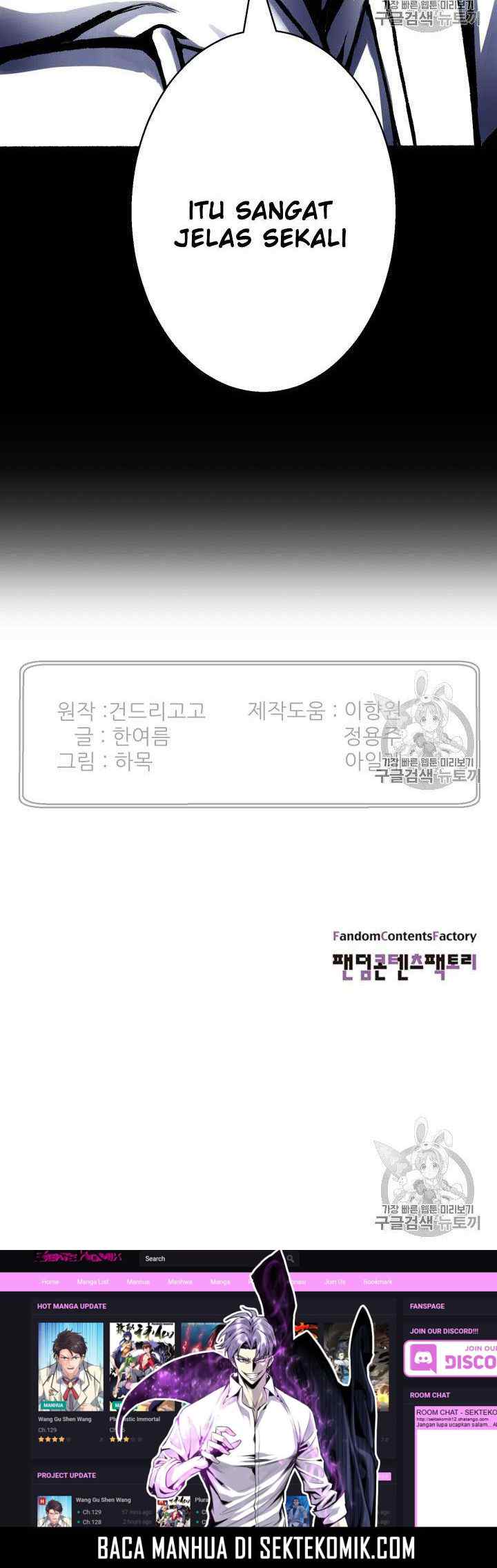 Reverse Villain chapter 46 halaman 16