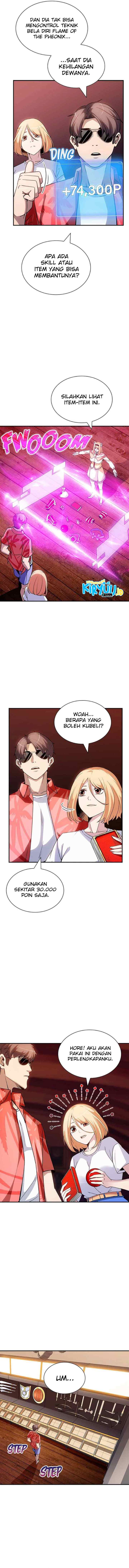 I have an SSS-rank Trait, but I want a Normal Life chapter 69 halaman 4