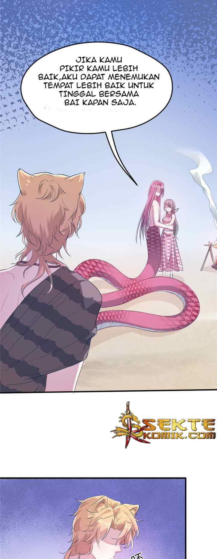 Beauty and the Beasts chapter 53 halaman 8