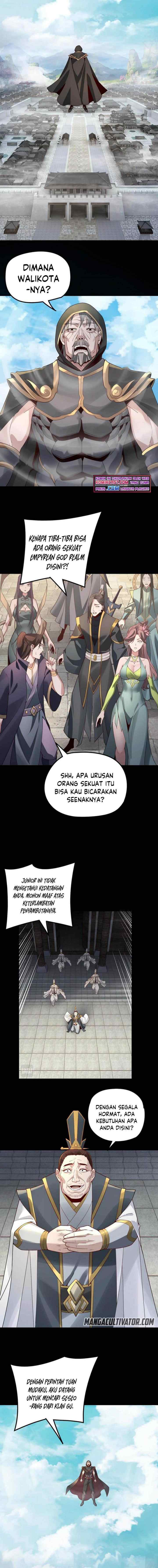 The Villain Of Destiny chapter 28 halaman 4
