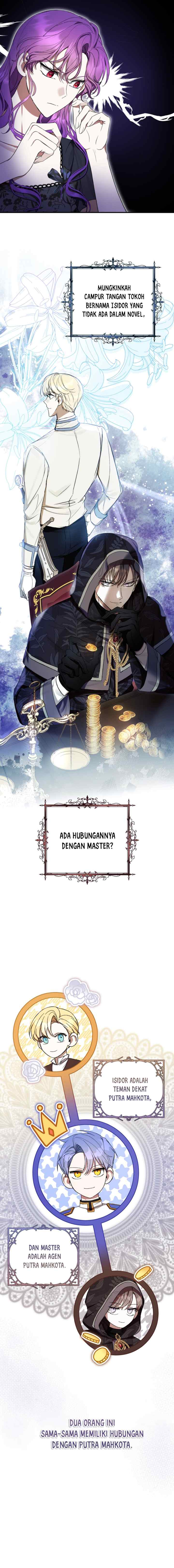 Isn't Being A Wicked Woman Much Better? chapter 57 halaman 7