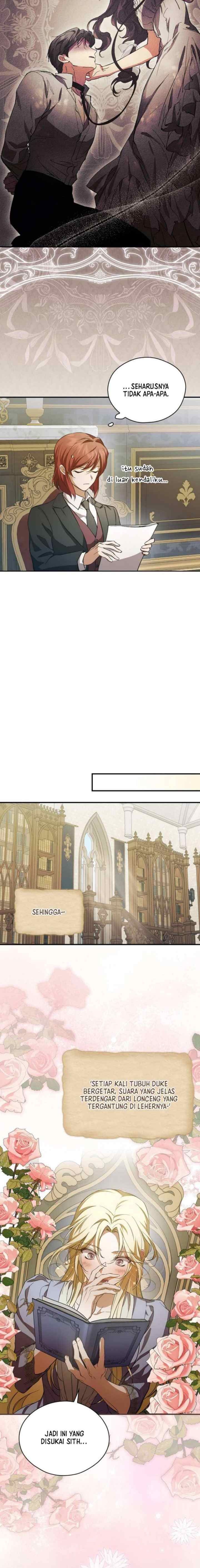 I'm Looking for a New Husband chapter 6 halaman 14