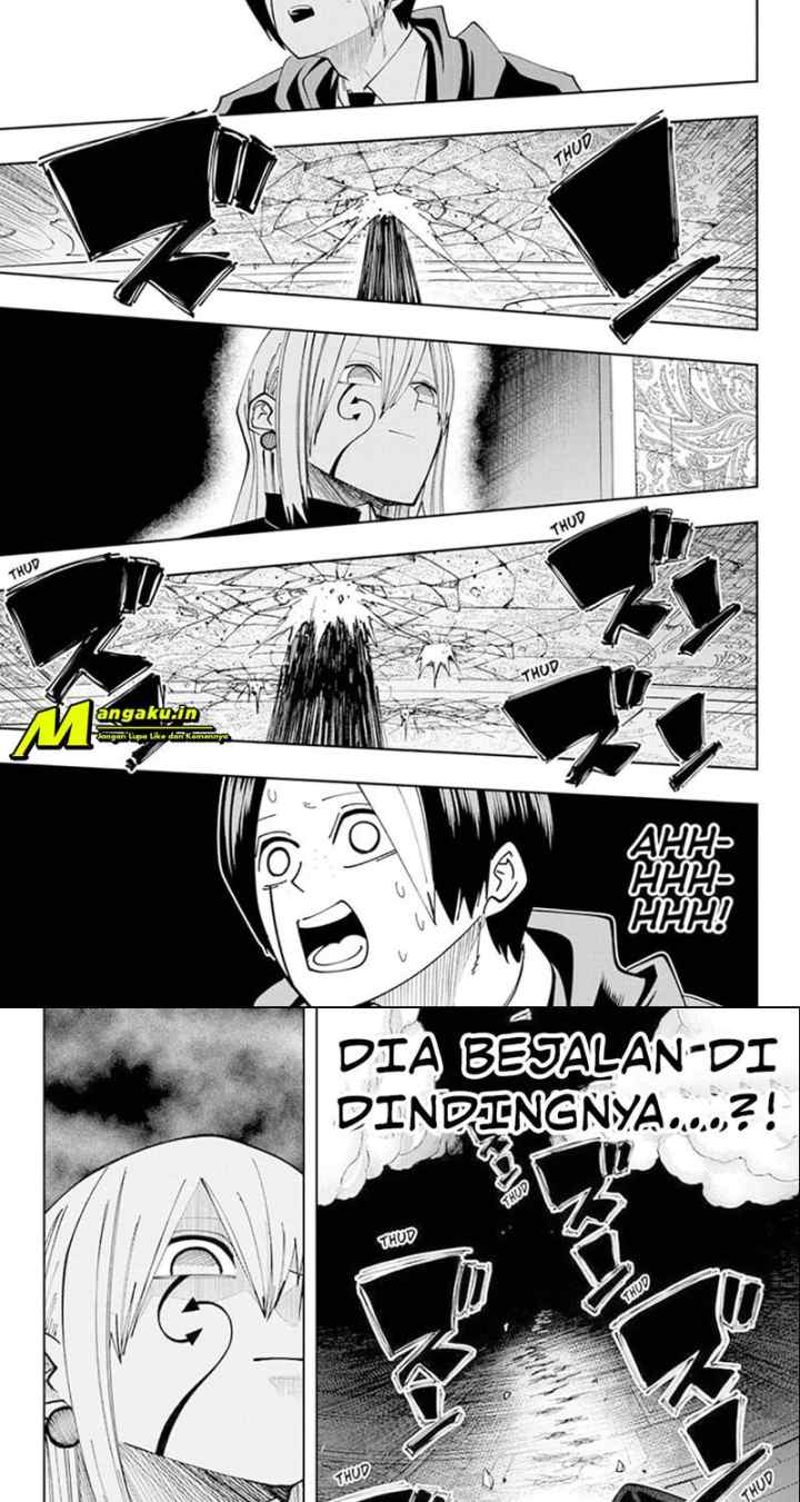 Mashle: Magic and Muscles chapter 92 halaman 14