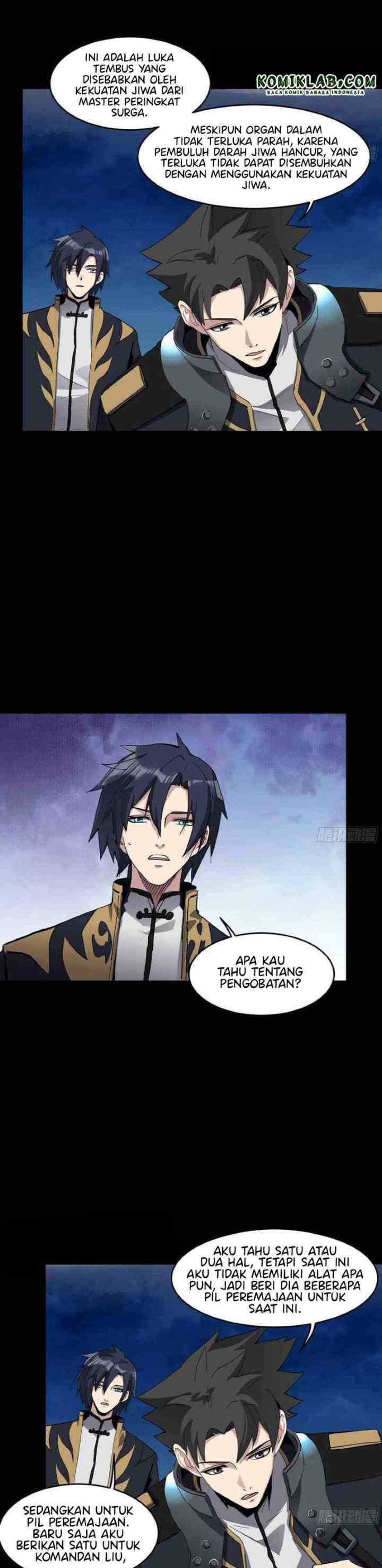 Legend of Star General chapter 41 halaman 14