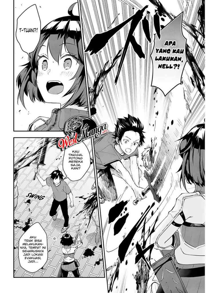 Maou ni Natte node - Dungeon Tsukutte Jingai Musume to Honobono suru chapter 25 halaman 7