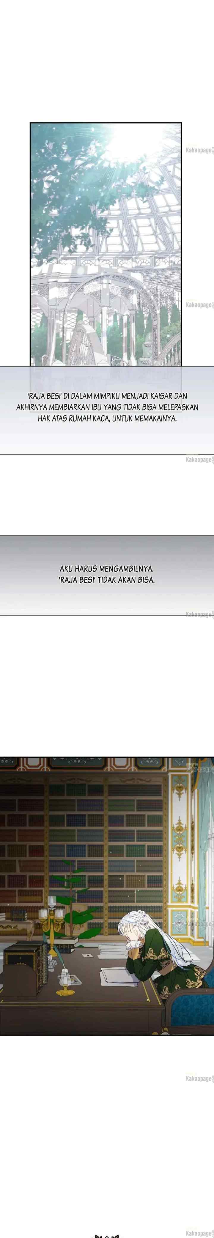 The Great Wish chapter 135 halaman 18